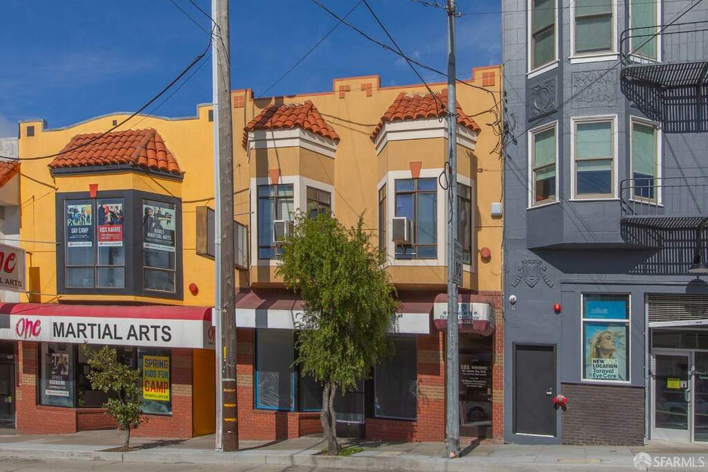 834 Taraval Street, San Francisco, CA 94116