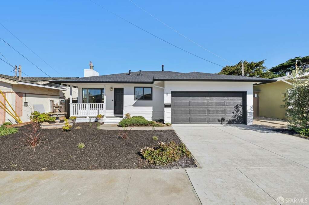 135 Shell Street, Pacifica, CA 94044 | MLS# 425014830 | Christie's ...