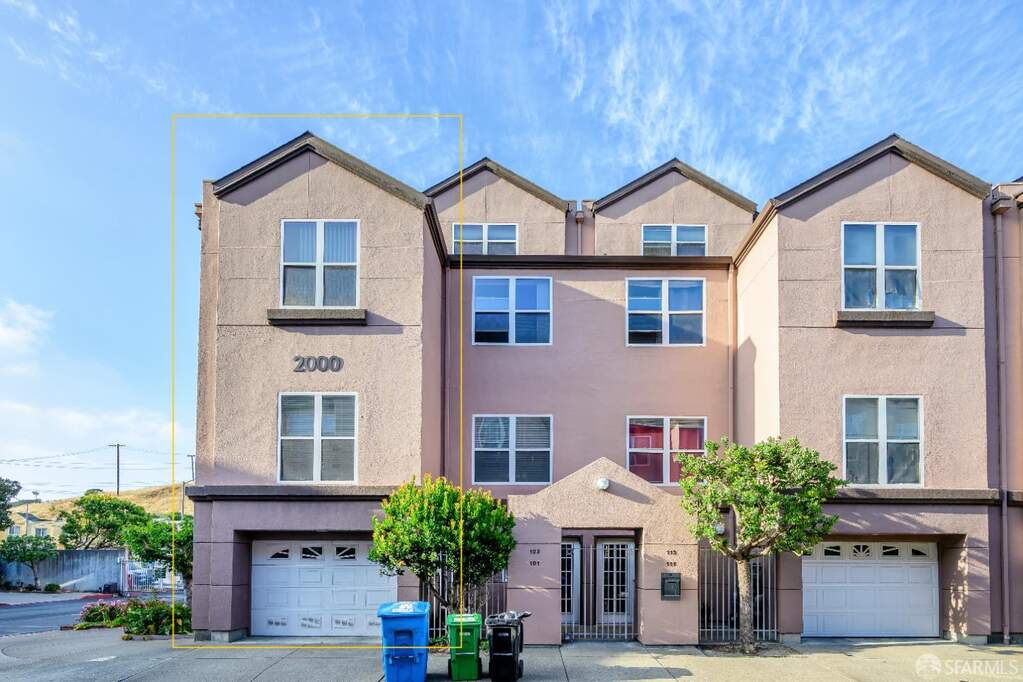 103 Stoneridge Lane #2210, San Francisco, CA 94134