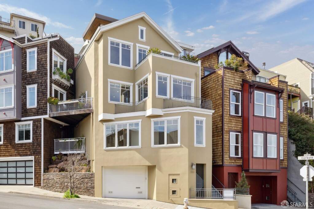 300 Corbett Avenue, San Francisco, CA 94114