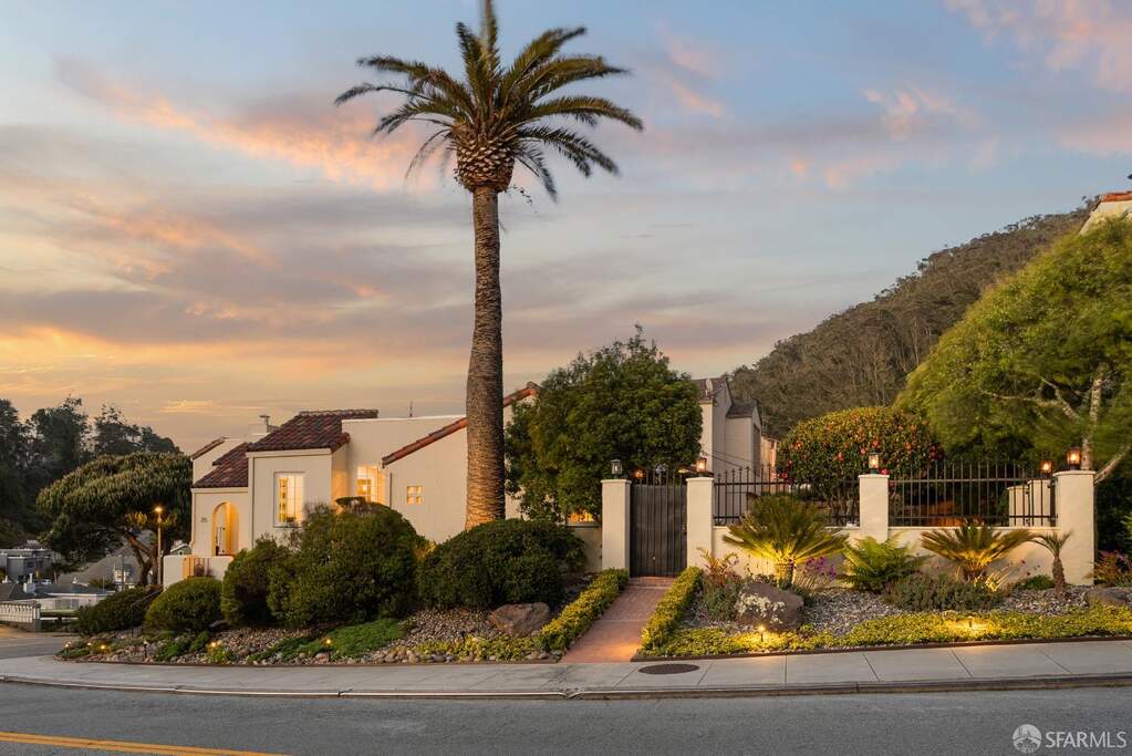 25 Miraloma Drive, San Francisco, CA 94127