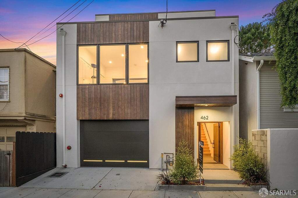 462 Prentiss Street, San Francisco, CA 94110