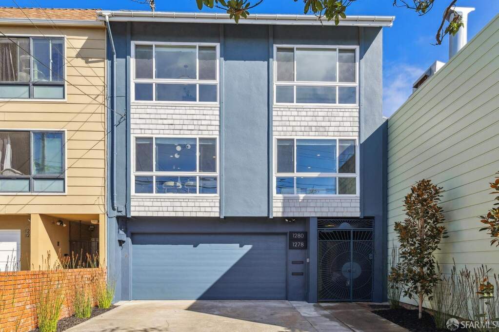 1278-1280 47th Avenue, San Francisco, CA 94122