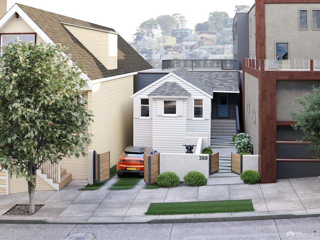 369 Valley Street, San Francisco, CA 94131