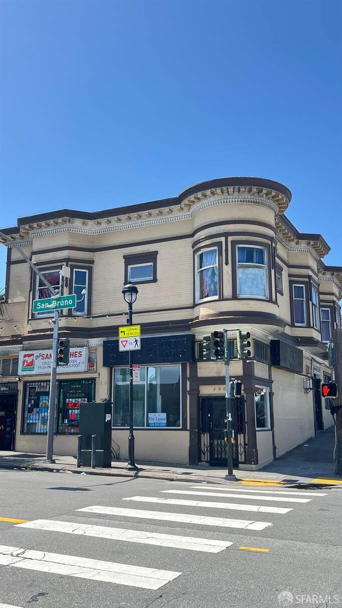 3000 San Bruno Avenue, San Francisco, CA 94134