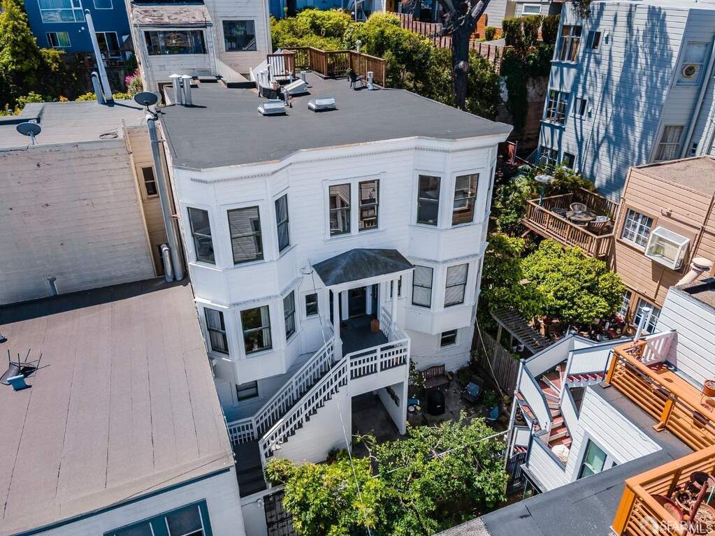 837 Union Street, San Francisco, CA 94133
