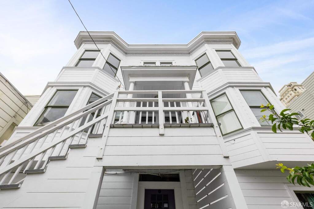 837 Union Street, San Francisco, CA 94133