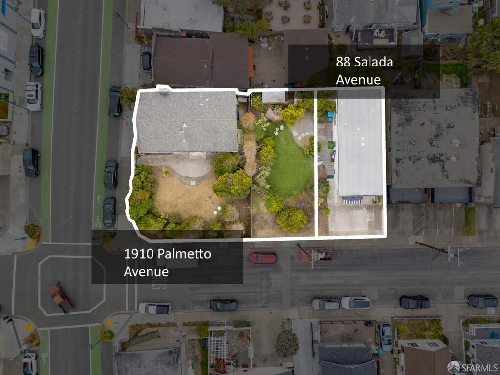 88 Salada Avenue