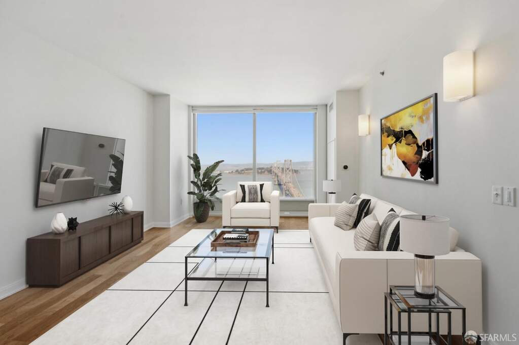 425 1st Street #3401, San Francisco, CA 94105