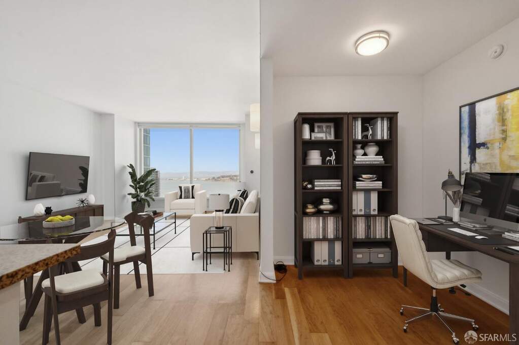 425 1st Street #3401, San Francisco, CA 94105
