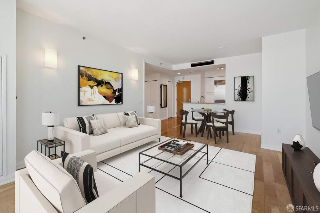 425 1st Street #3401, San Francisco, CA 94105