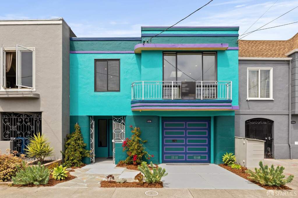 1779 29th Avenue, San Francisco, CA 94122