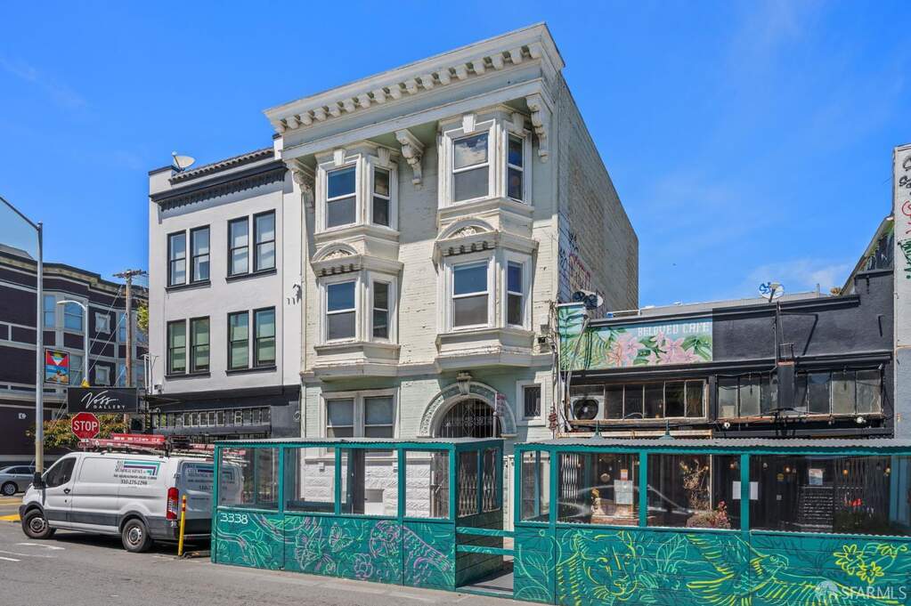 3340-3342 24th Street, San Francisco, CA 94110