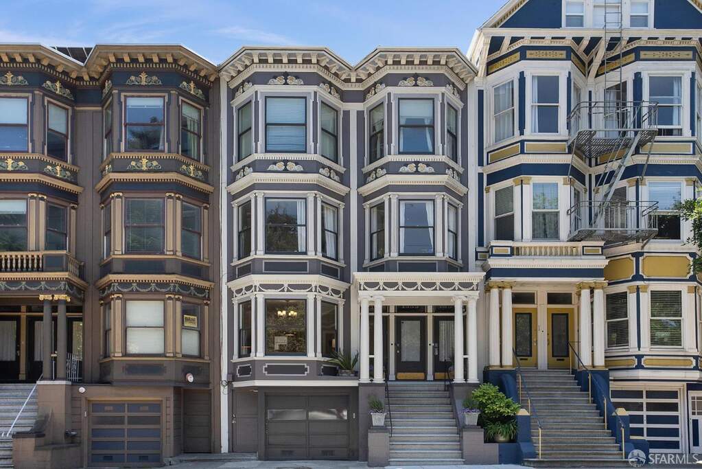 1353 Oak Street, San Francisco, CA 94117