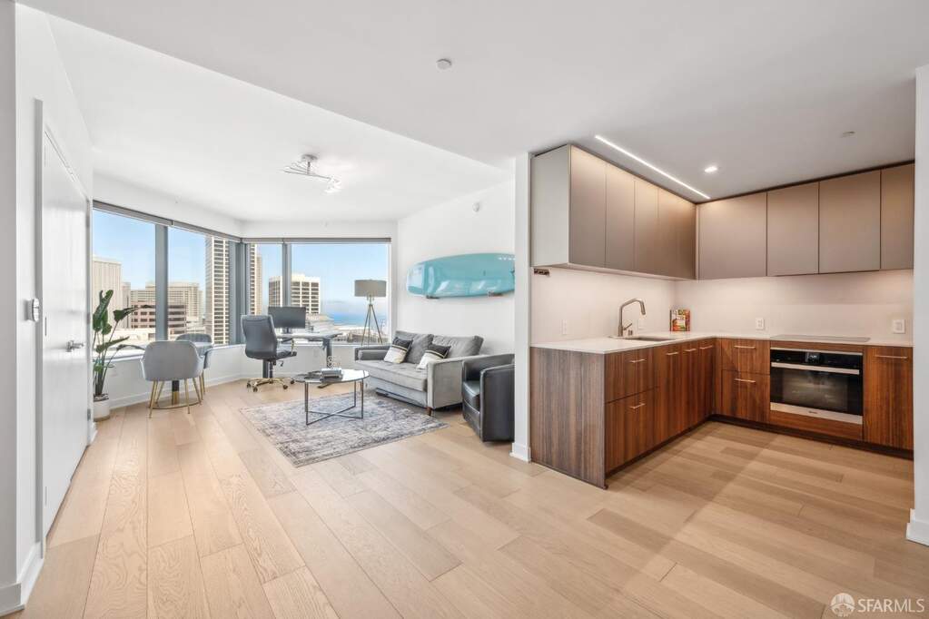 280 Spear Street #30H, San Francisco, CA 94105