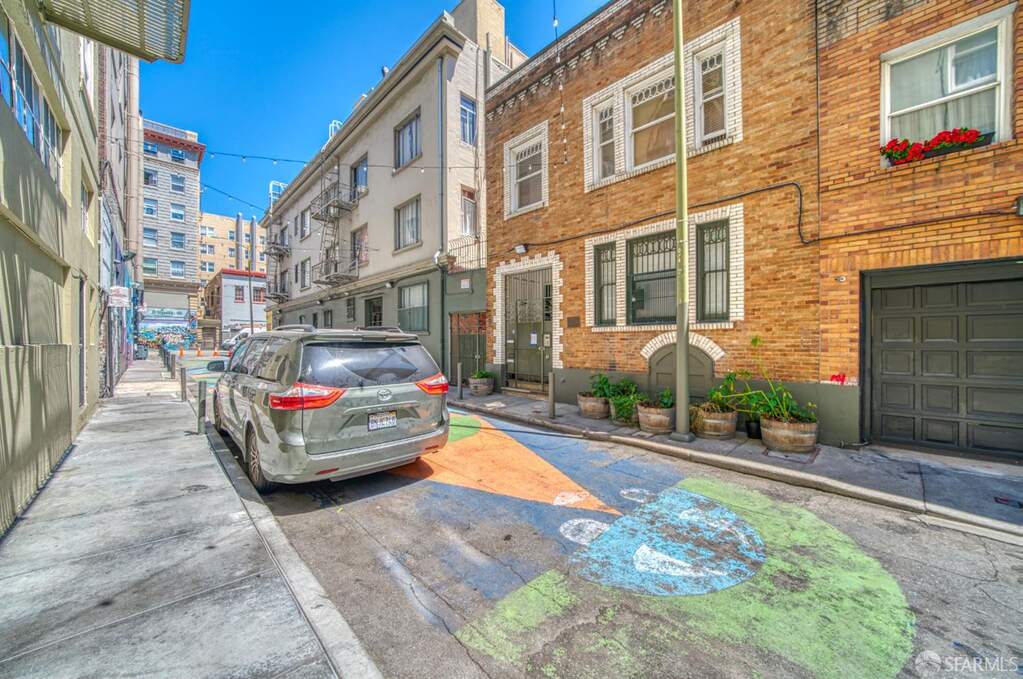 10-12 Dodge Street, San Francisco, CA 94102