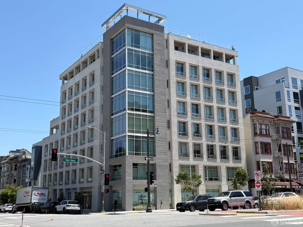 1868 Van Ness Avenue #406, San Francisco, CA 94109