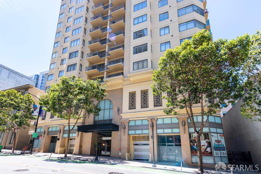 246 2nd Street #1408, San Francisco, CA 94105