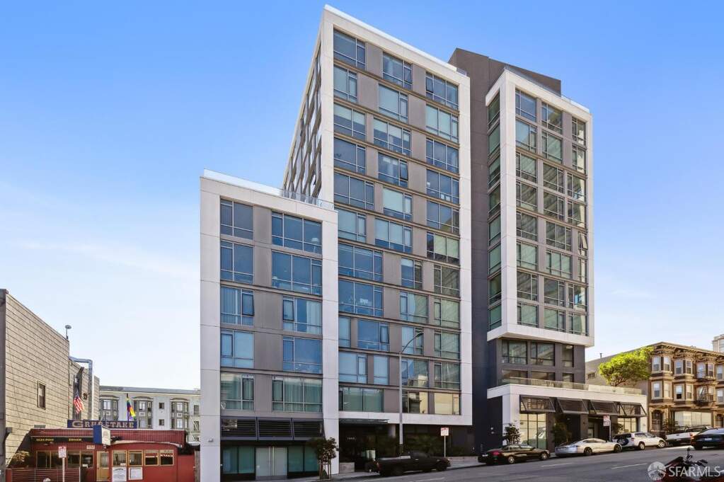 1545 Pine Street #1201, San Francisco, CA 94109