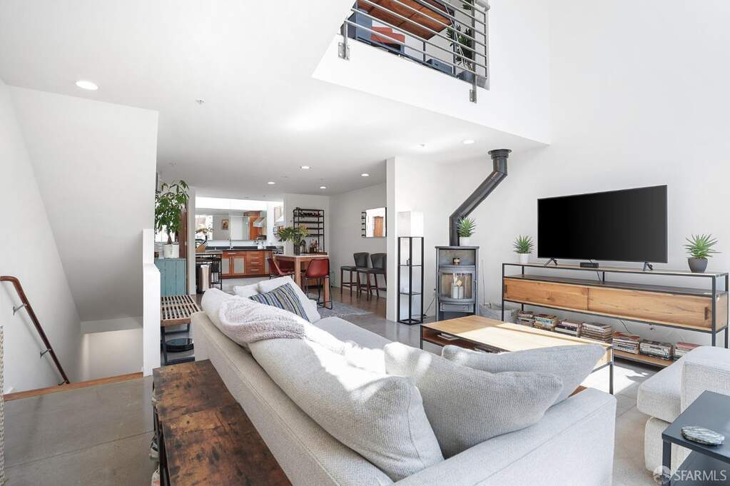 712 Bryant Street #4, San Francisco, CA 94107