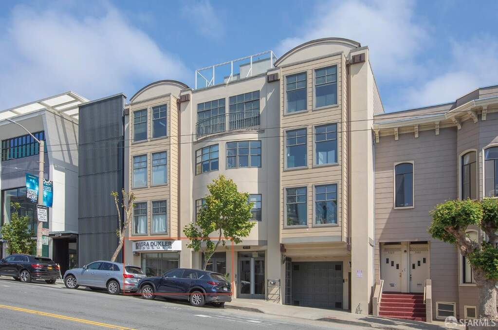 3112 California Street, San Francisco, CA 94115