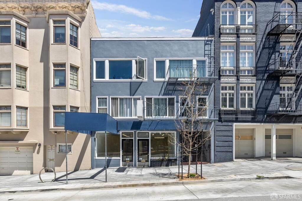 2450-2456 Van Ness Avenue, San Francisco, CA 94109