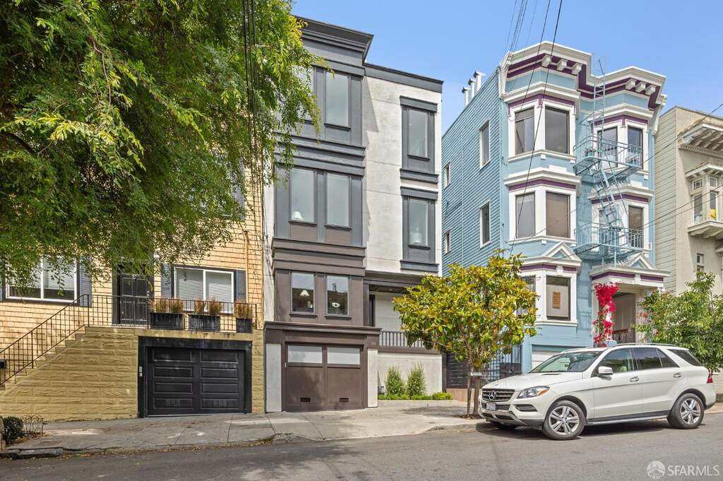 70 Douglass Street, San Francisco, CA 94114