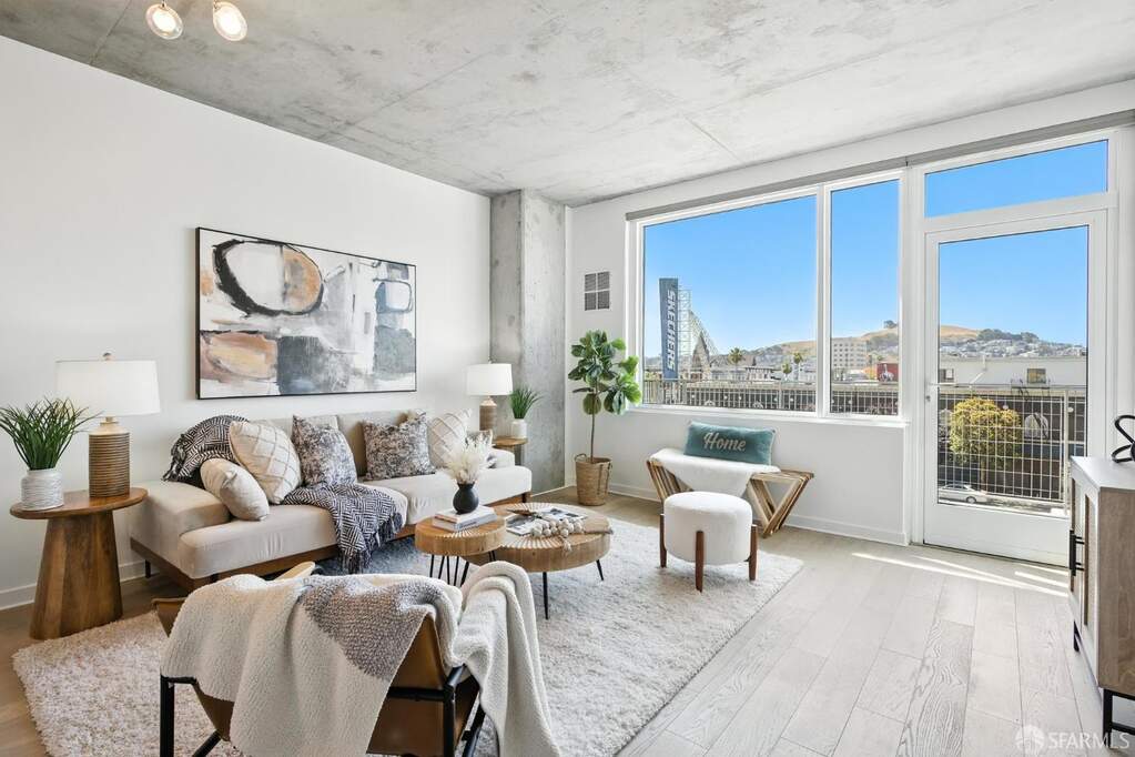 45 Bartlett Street #412, San Francisco, CA 94110