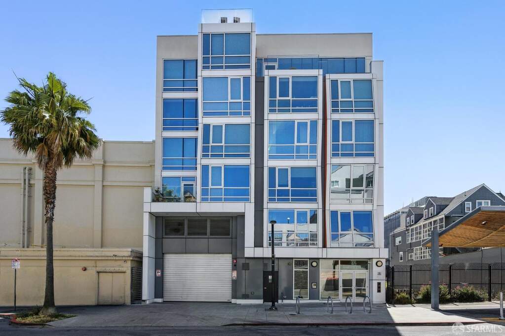 45 Bartlett Street #412, San Francisco, CA 94110