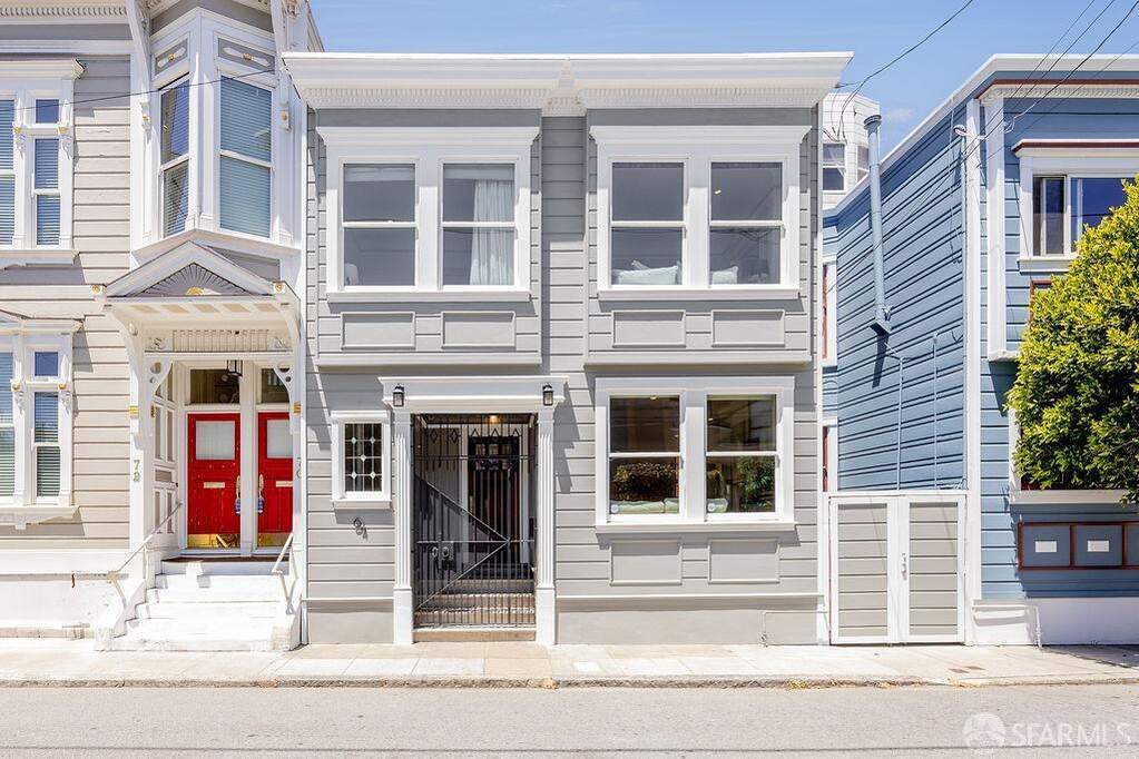 64 Perine Place, San Francisco, CA 94115