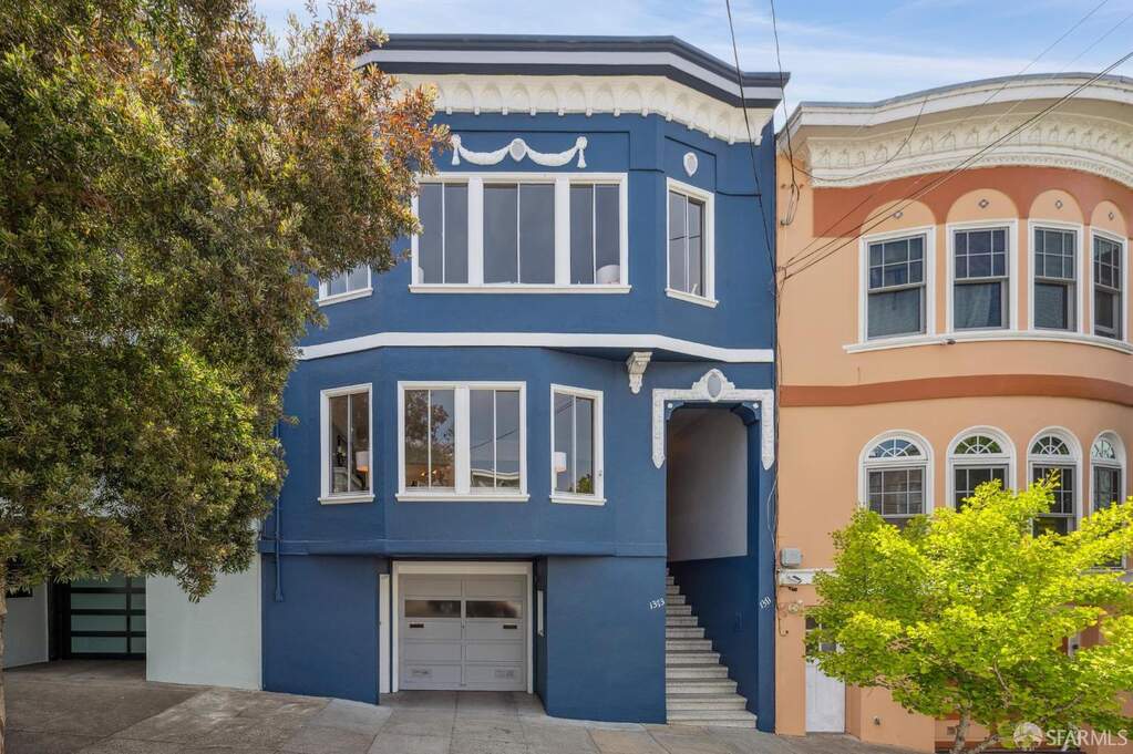1371-1373 16th Avenue, San Francisco, CA 94122