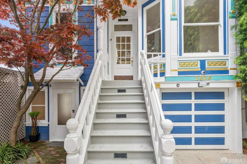 2826 Octavia Street, San Francisco, CA 94123