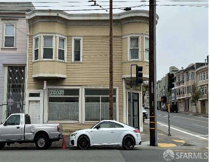 308-316 25th Avenue, San Francisco, CA 94121