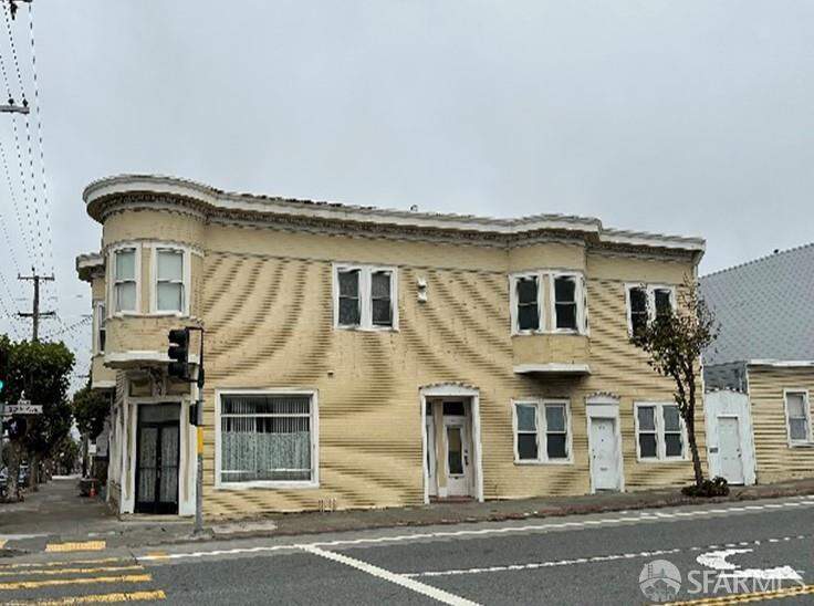 308-316 25th Avenue, San Francisco, CA 94121