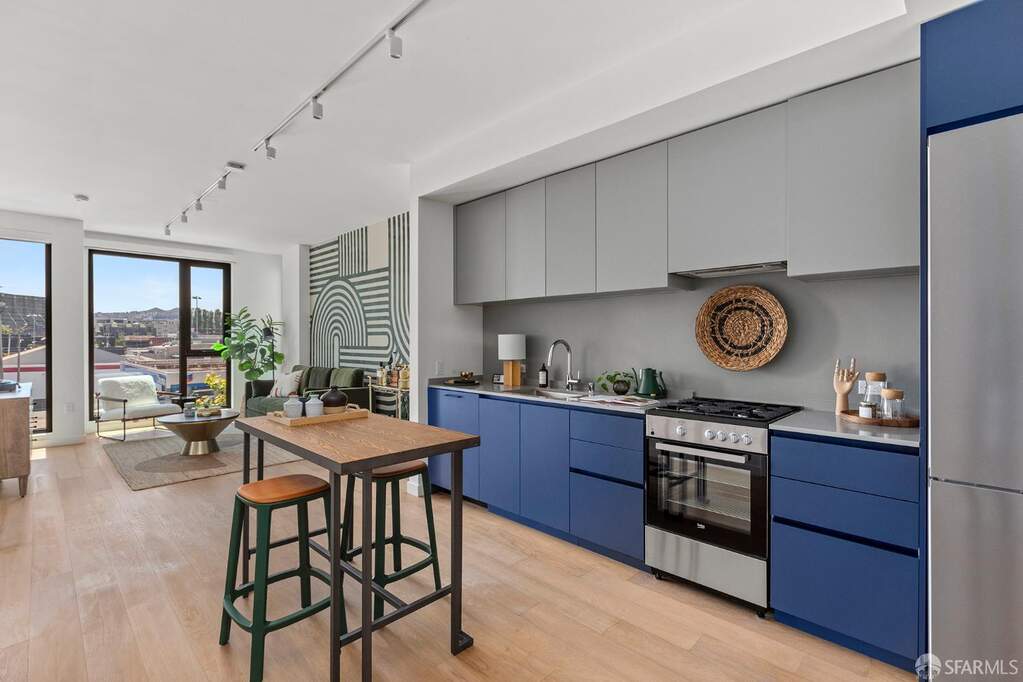 988 Harrison Street #WA2, San Francisco, CA 94107