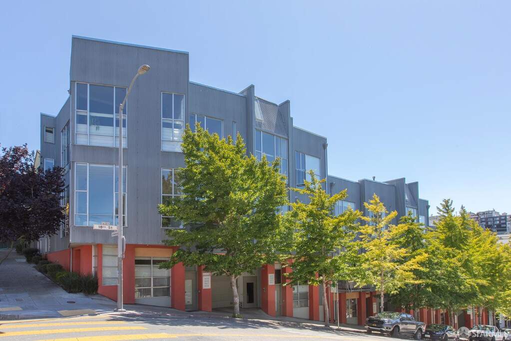 1603 18th Street, San Francisco, CA 94107