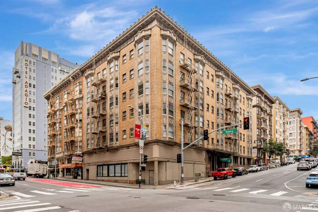 501 Taylor Street, San Francisco, CA 94102