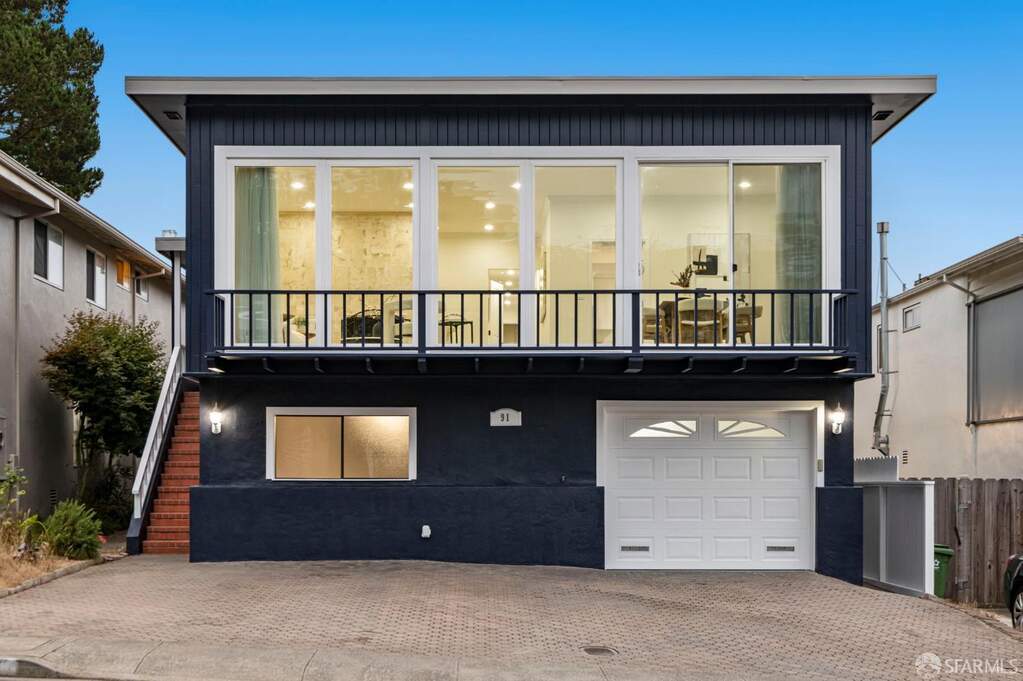 91 El Portal Way, Daly City, CA 94015