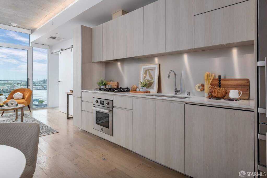 338 Potrero Avenue #808, San Francisco, CA 94103