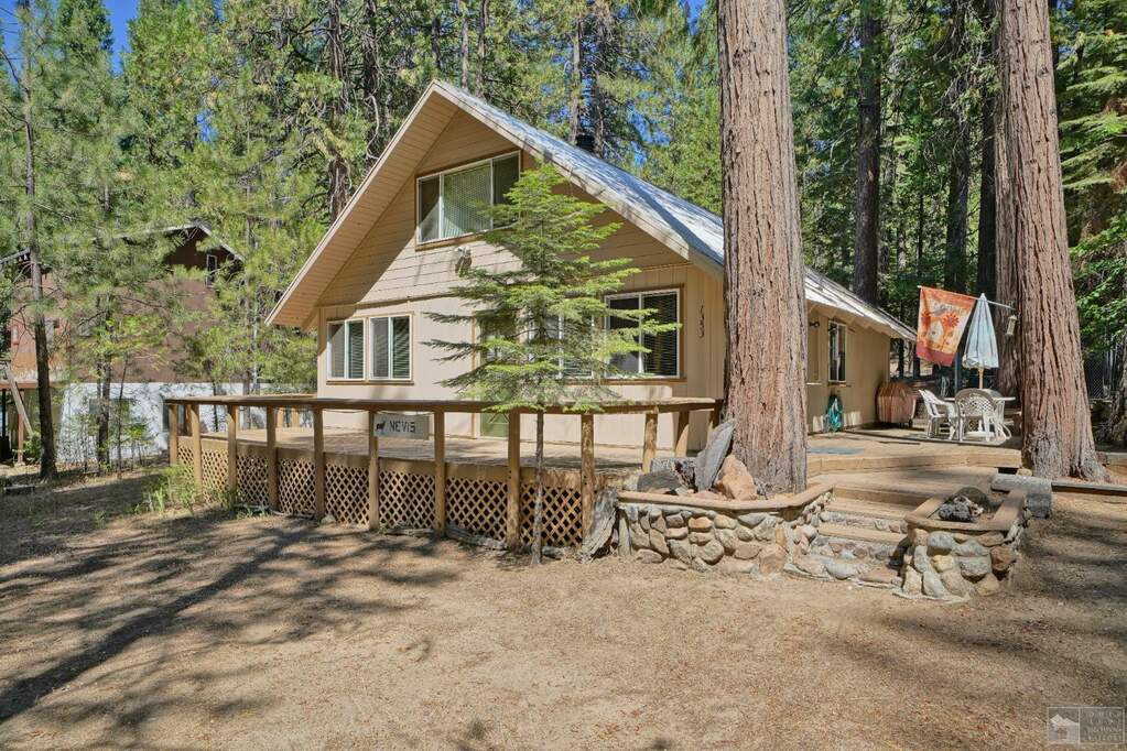 1353 Wildwood Way, Kyburz, CA 95720