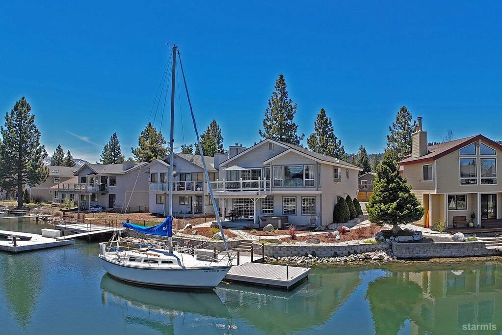 457 Lido Drive, South Lake Tahoe, CA 96150