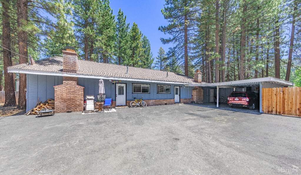 1309 Peninsula Road, South Lake Tahoe, CA 96150