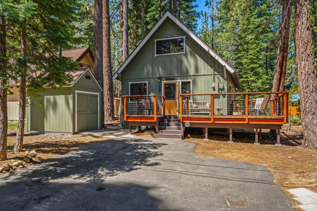 7266 4th Avenue, Tahoma, CA 96142