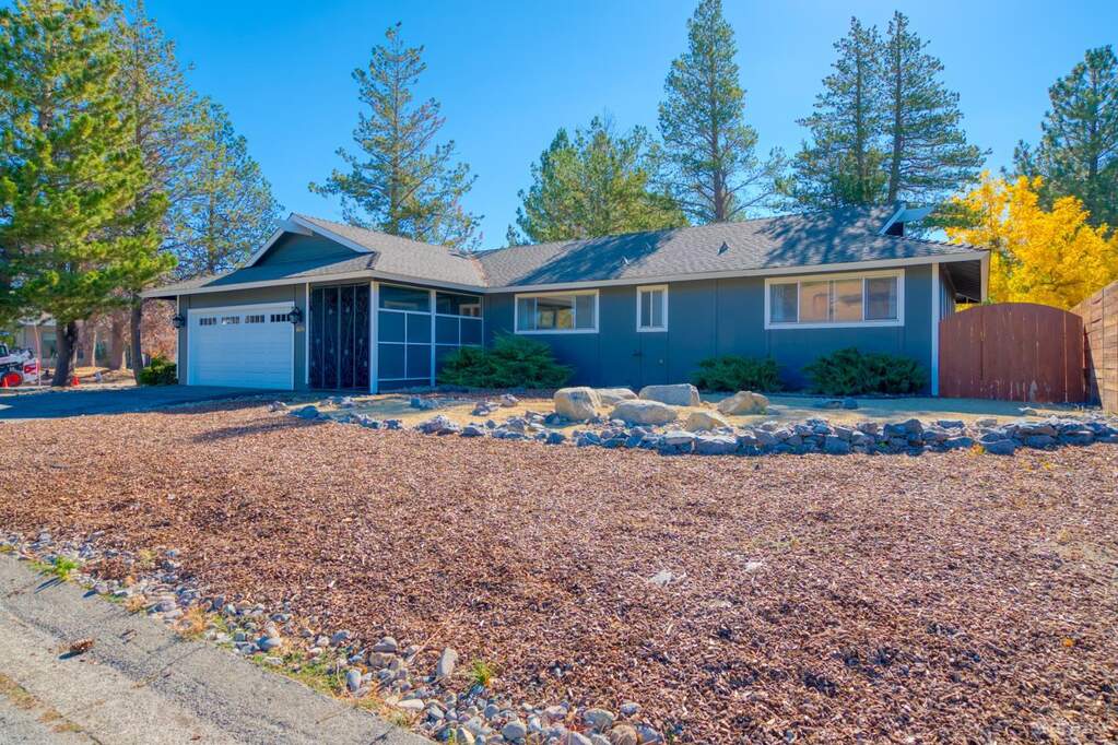 2254 Balboa Drive, South Lake Tahoe, CA 96150