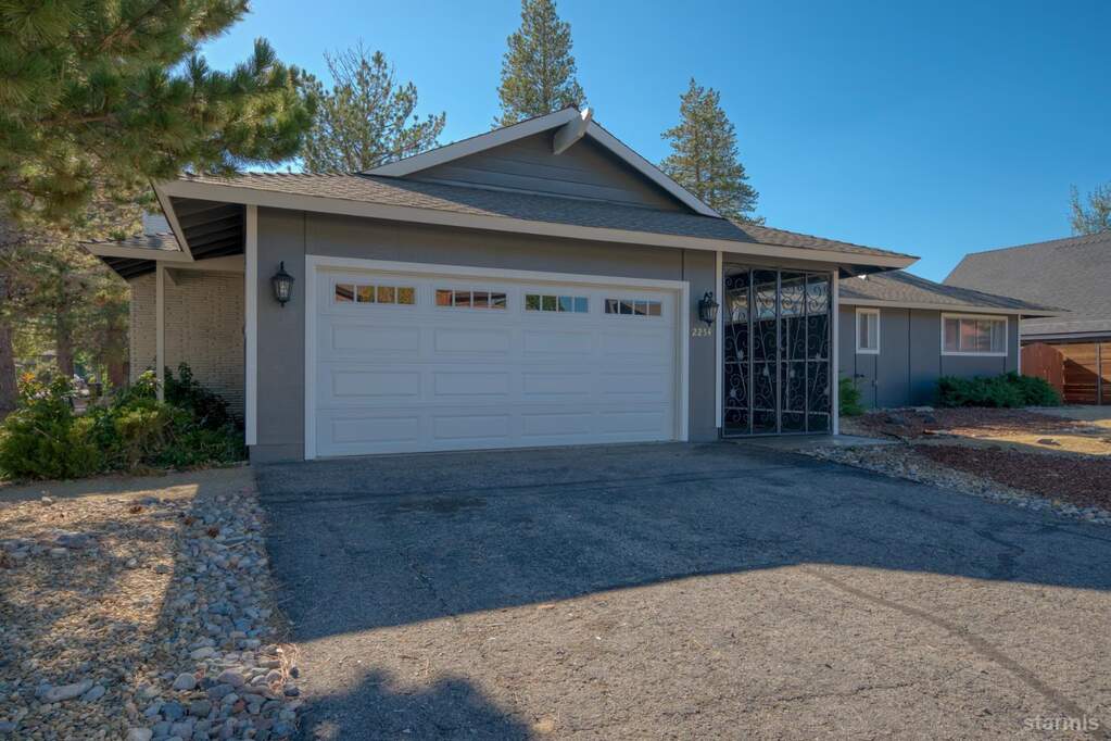 2254 Balboa Drive, South Lake Tahoe, CA 96150