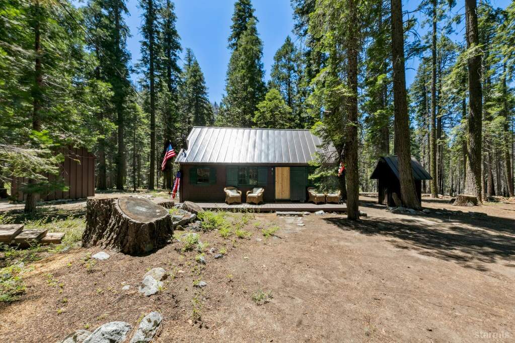 6106 41 Mile Stone Road #6, Kyburz, CA 95720