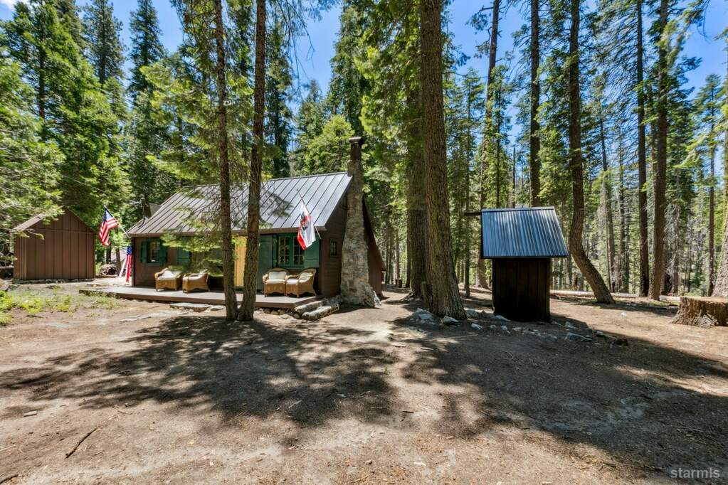 6106 41 Mile Stone Road #6, Kyburz, CA 95720