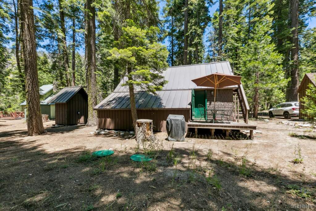 6106 41 Mile Stone Road #6, Kyburz, CA 95720