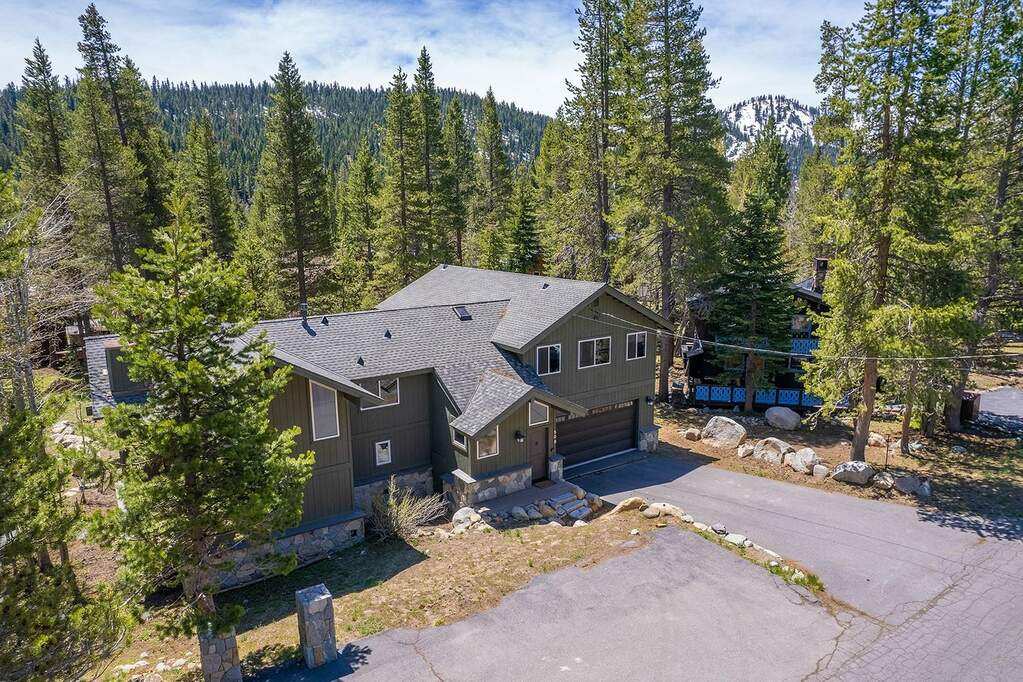 509 Forest Glen Road, Olympic Valley, CA 96146 MLS 20220965