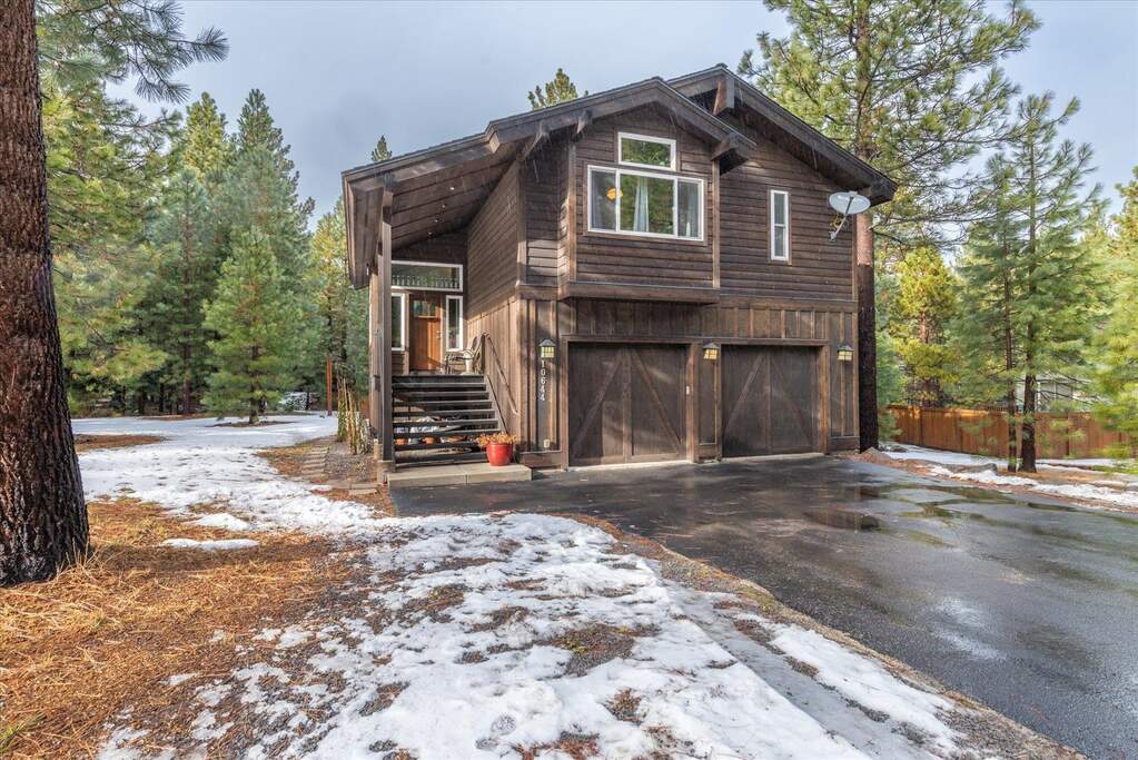 10644 Martis Valley Road, Truckee, CA 96161